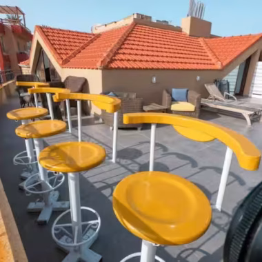 Bahsa Bay Penthouse - 1 BR, W/ Patio, Beach View