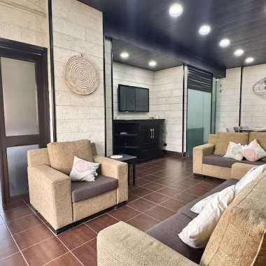 Bahsa Point | Full 3BR Apt w/ Balcony – Batroun
