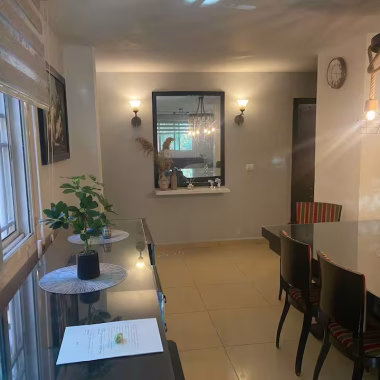 The Helwe Apartment | Full 3BR w/Backyard, Batroun