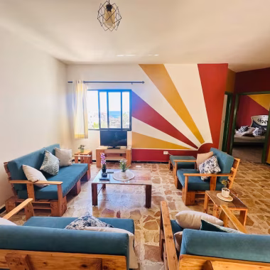 Gold of the Sun | 2BR Apt by the Sea